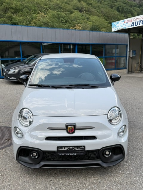 FIAT 695 1.4 16V Turbo Abarth 695 Competizione Dualogic-image-7
