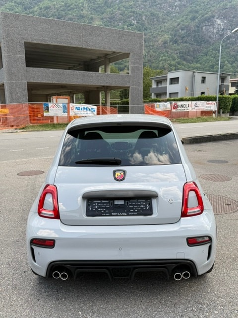 FIAT 695 1.4 16V Turbo Abarth 695 Competizione Dualogic-image-8