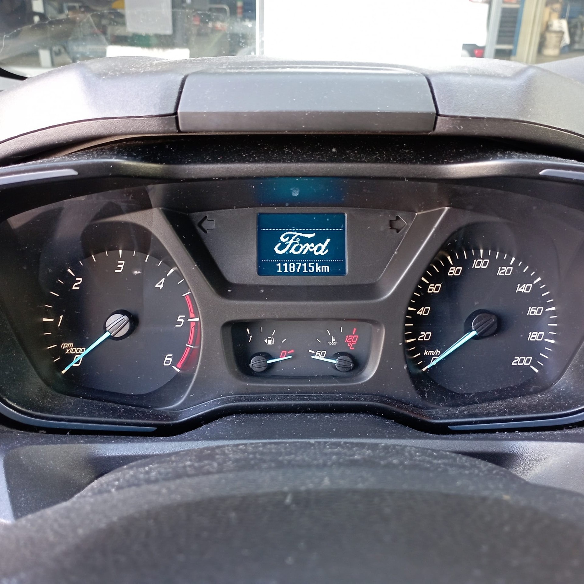 FORD Tourneo Custom 310 L2 2.0 TDCi 170 Titanium-image-7