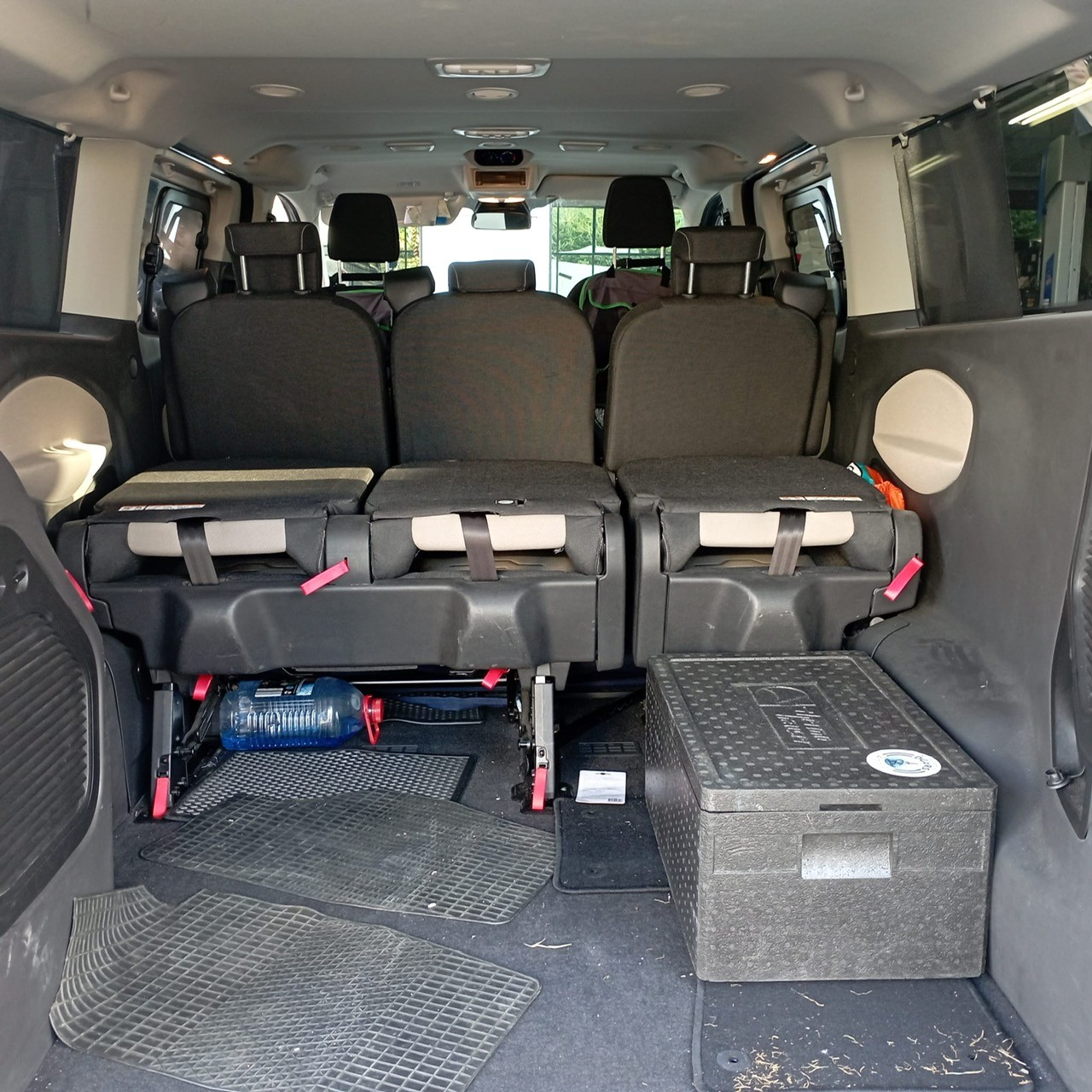 FORD Tourneo Custom 310 L2 2.0 TDCi 170 Titanium-image-12
