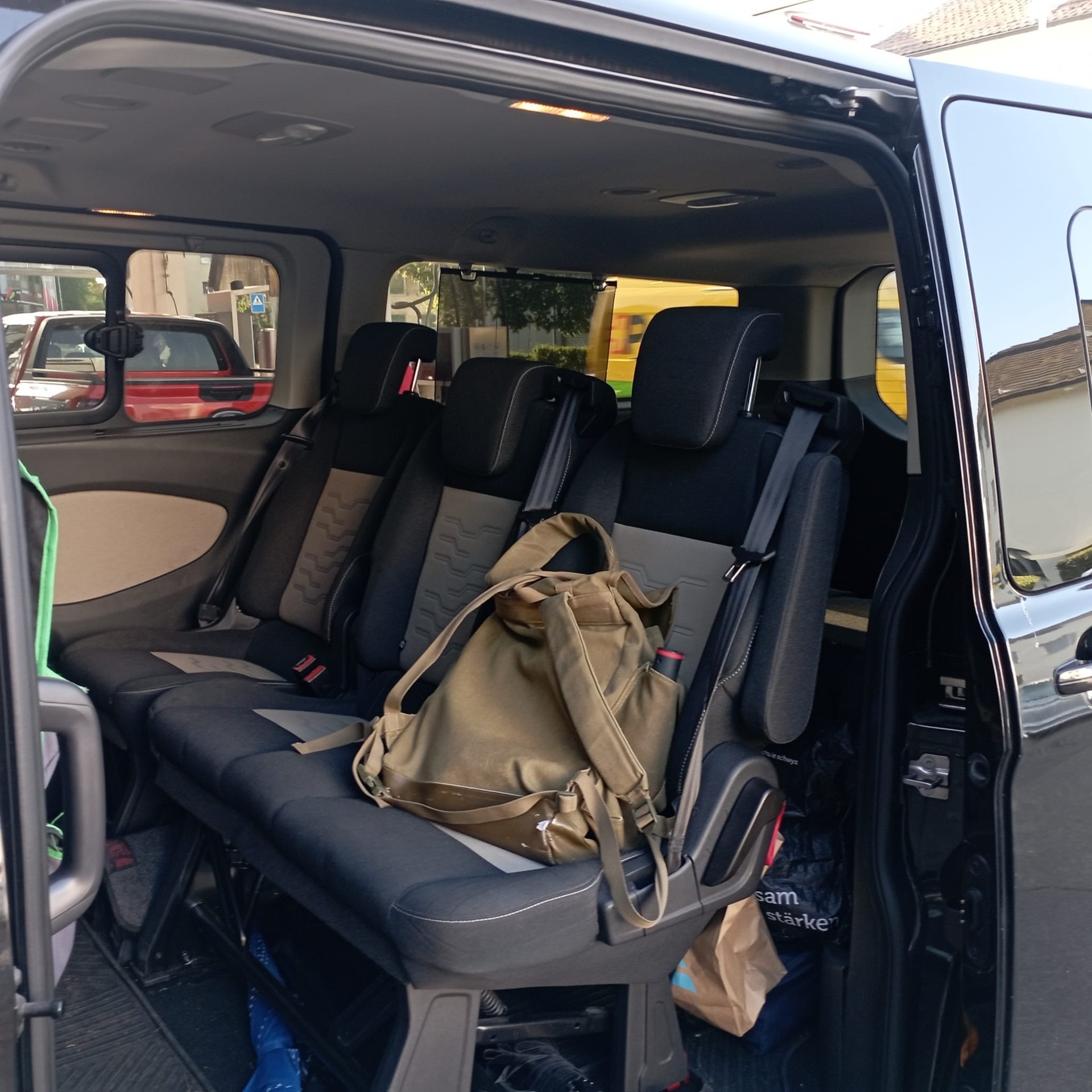 FORD Tourneo Custom 310 L2 2.0 TDCi 170 Titanium-image-11