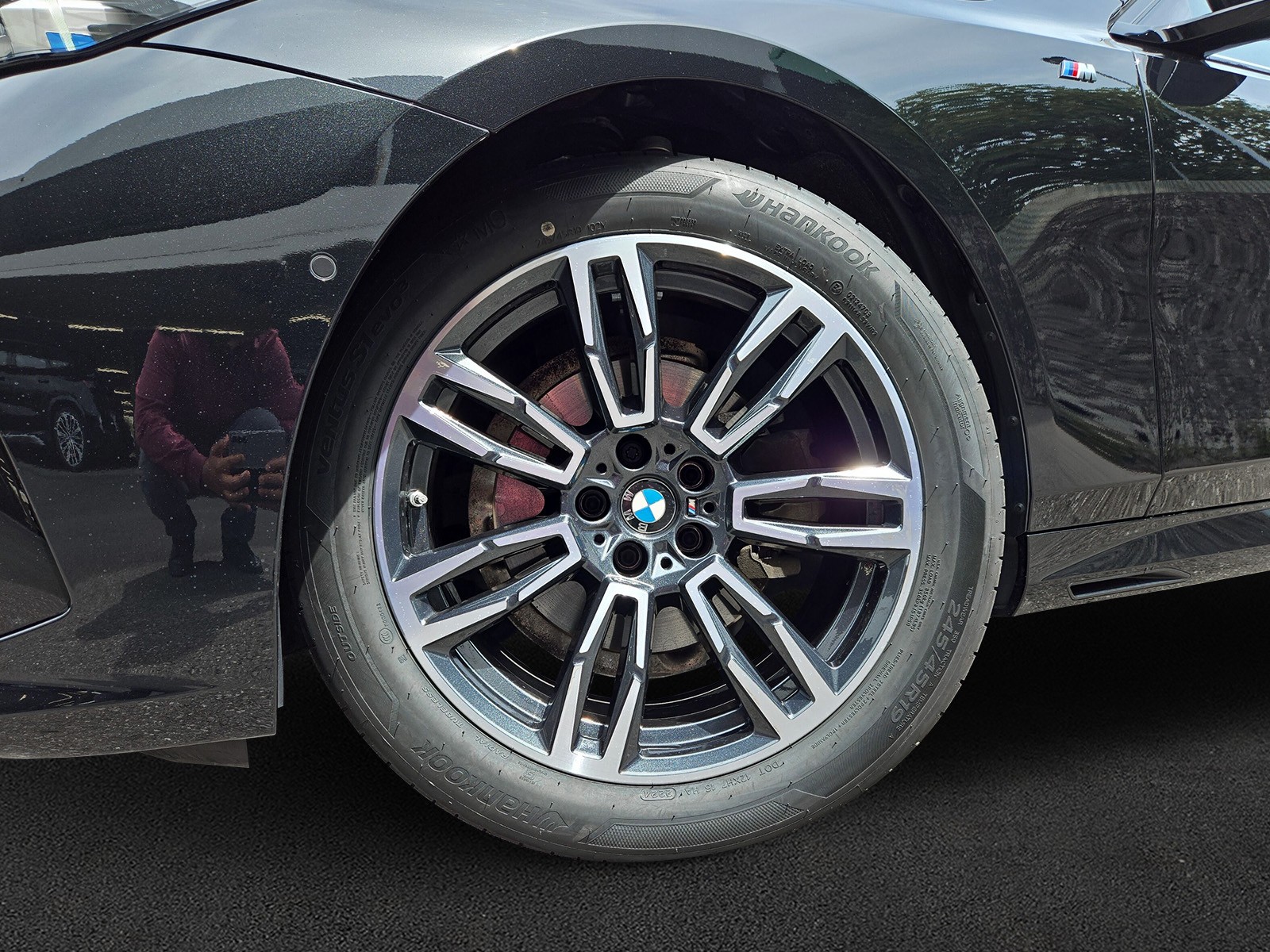 BMW 520d xDrive 48V Touring M Sport Steptronic-image-8