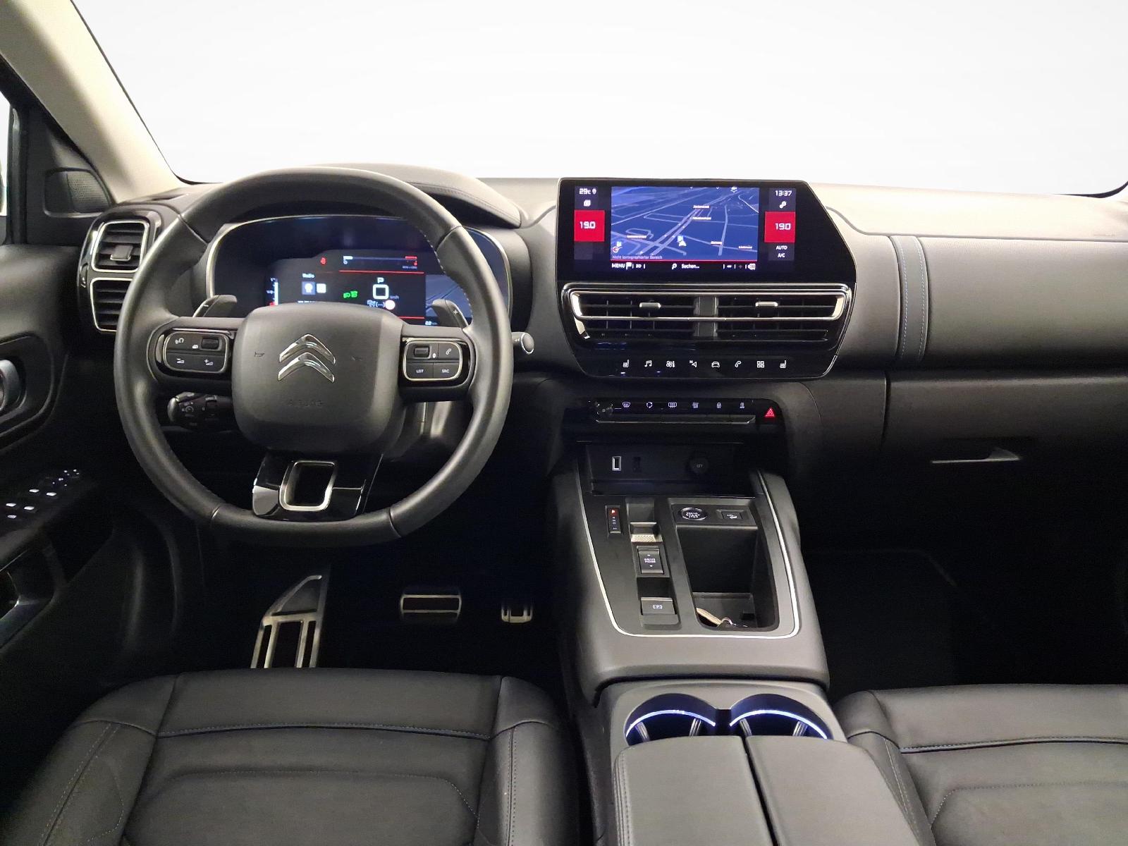 CITROEN C5 Aircross 1.2 PureTech Shine Pack-image-8