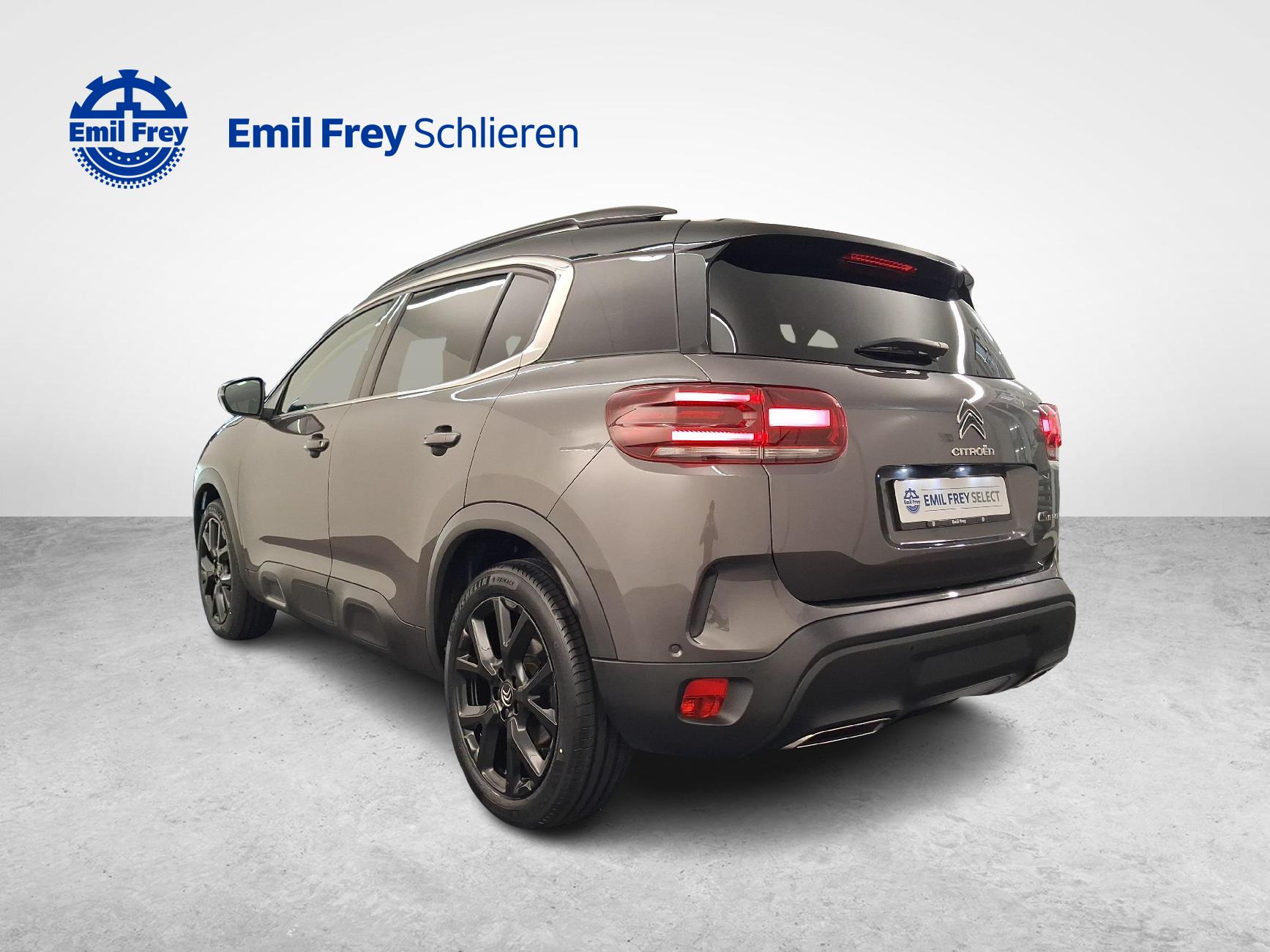 CITROEN C5 Aircross 1.2 PureTech Shine Pack-image-2