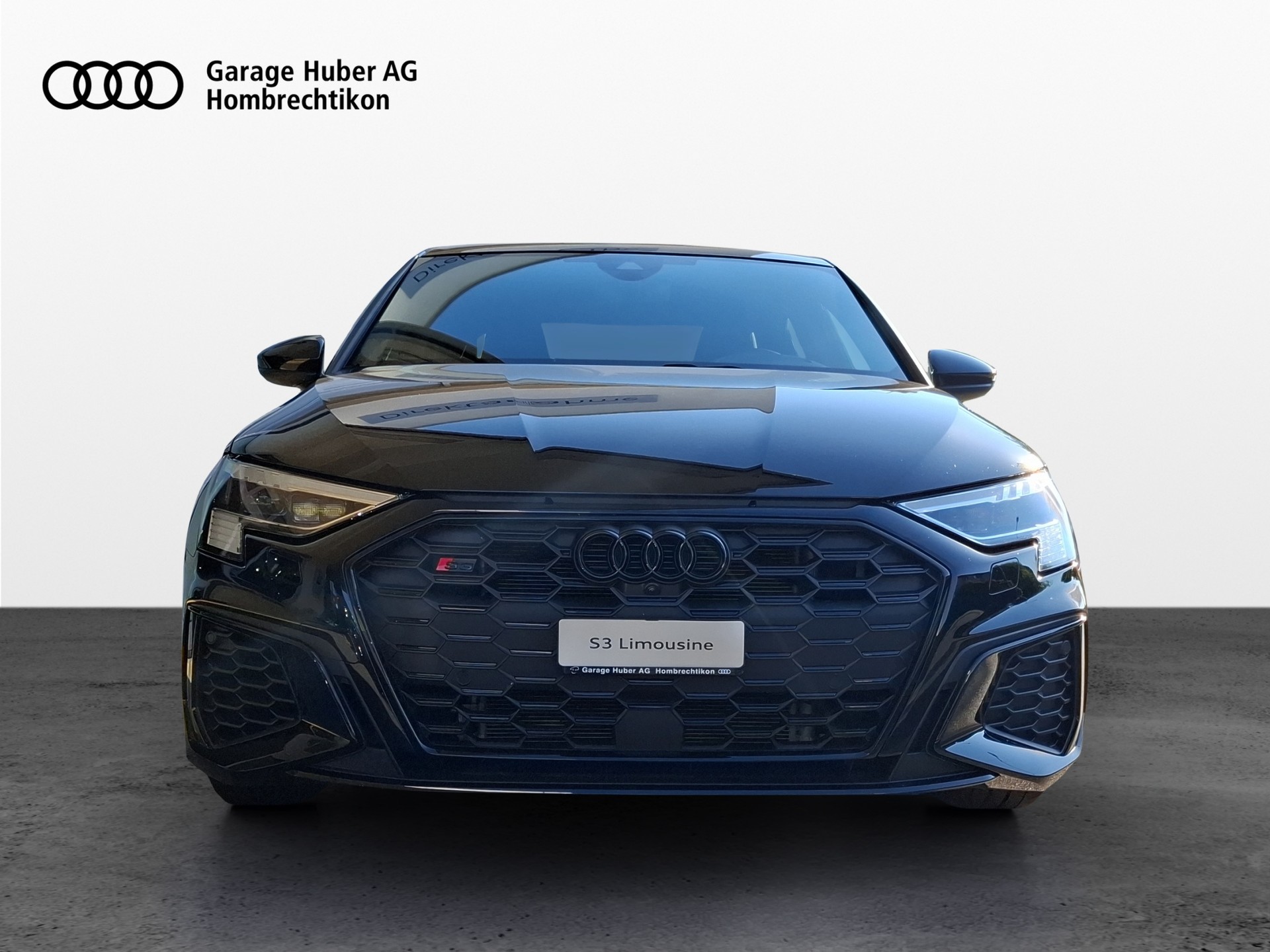 AUDI S3 Limousine 2.0 TFSI quattro S-tronic-image-2