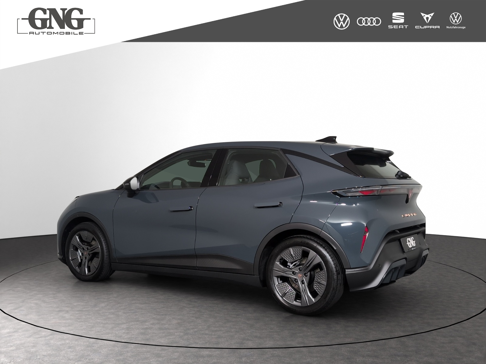 CUPRA Raval 52 kWh Endurance Prime Edition-image-1