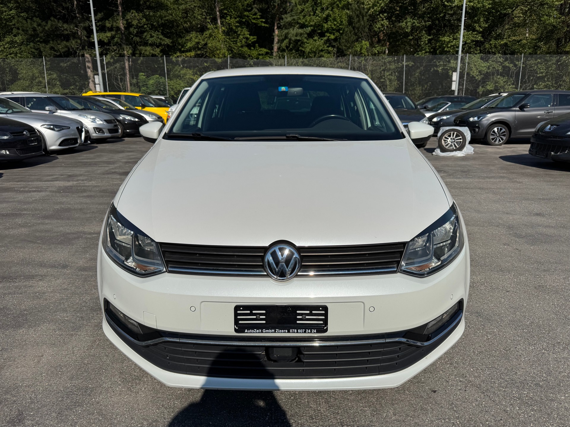 VW Polo 1.2 TSI BMT Highline-image-0