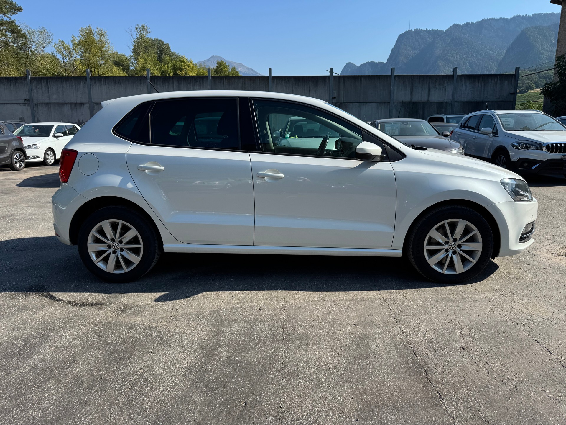 VW Polo 1.2 TSI BMT Highline-image-2