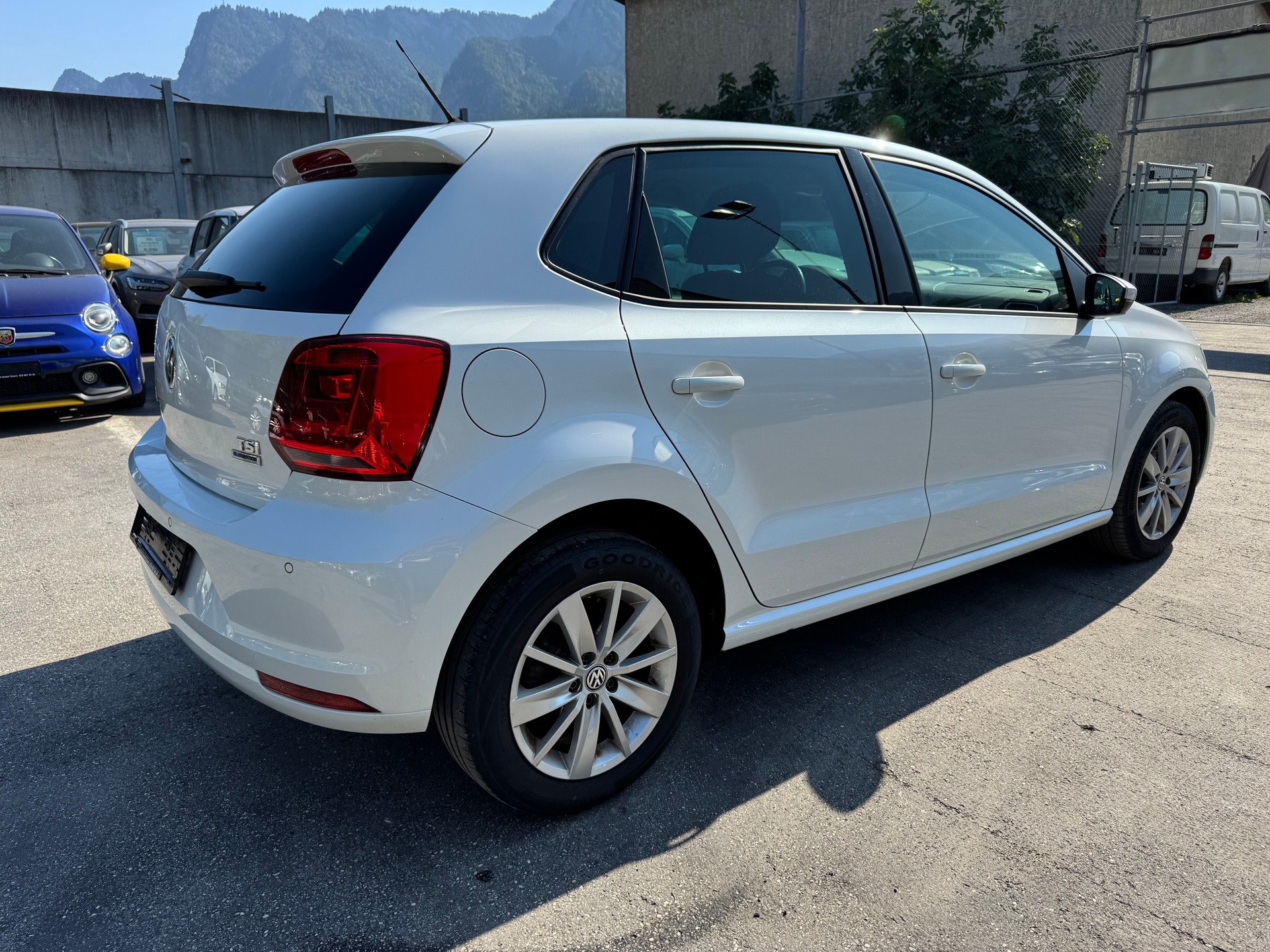 VW Polo 1.2 TSI BMT Highline-image-3