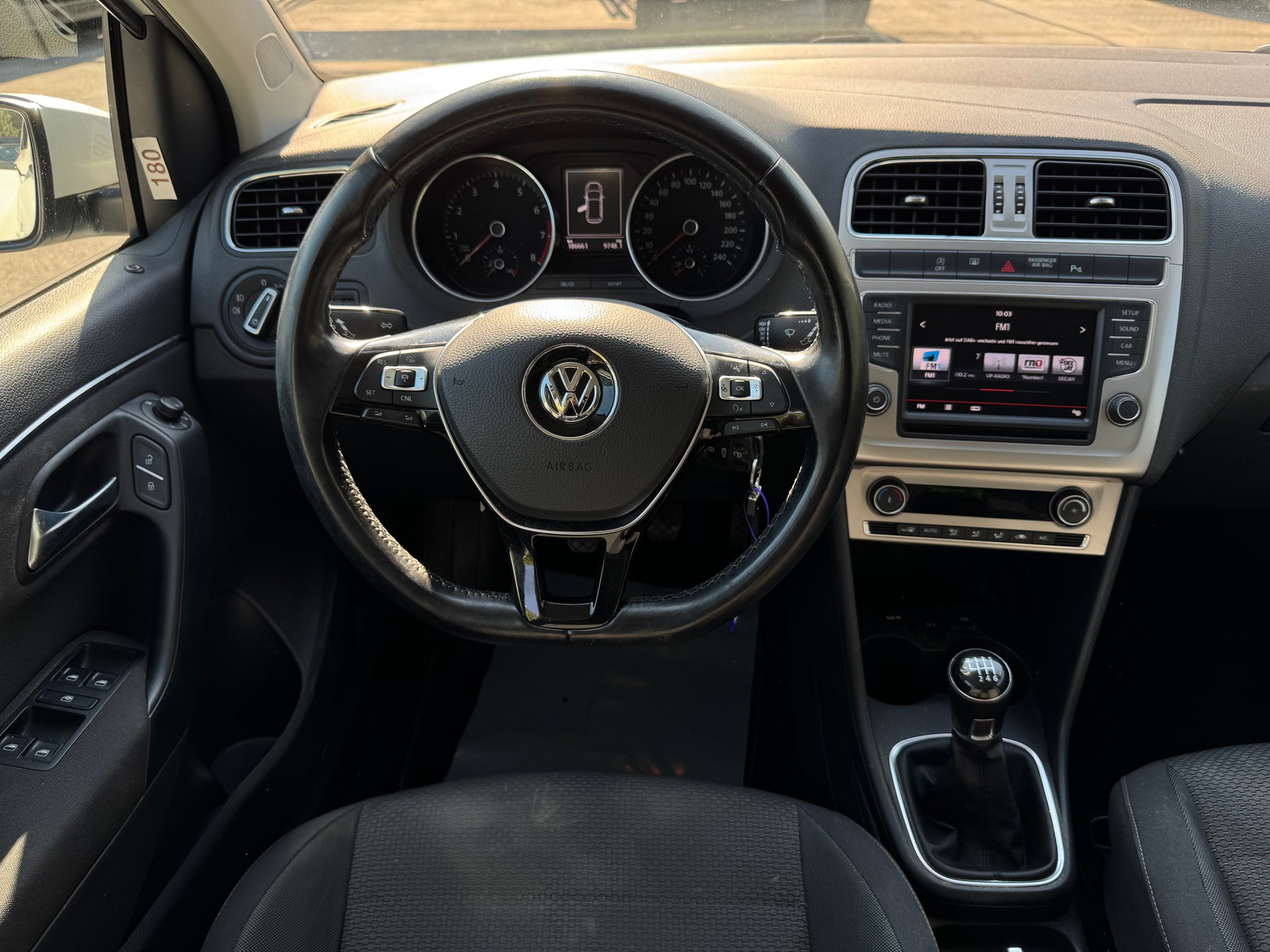 VW Polo 1.2 TSI BMT Highline-image-10