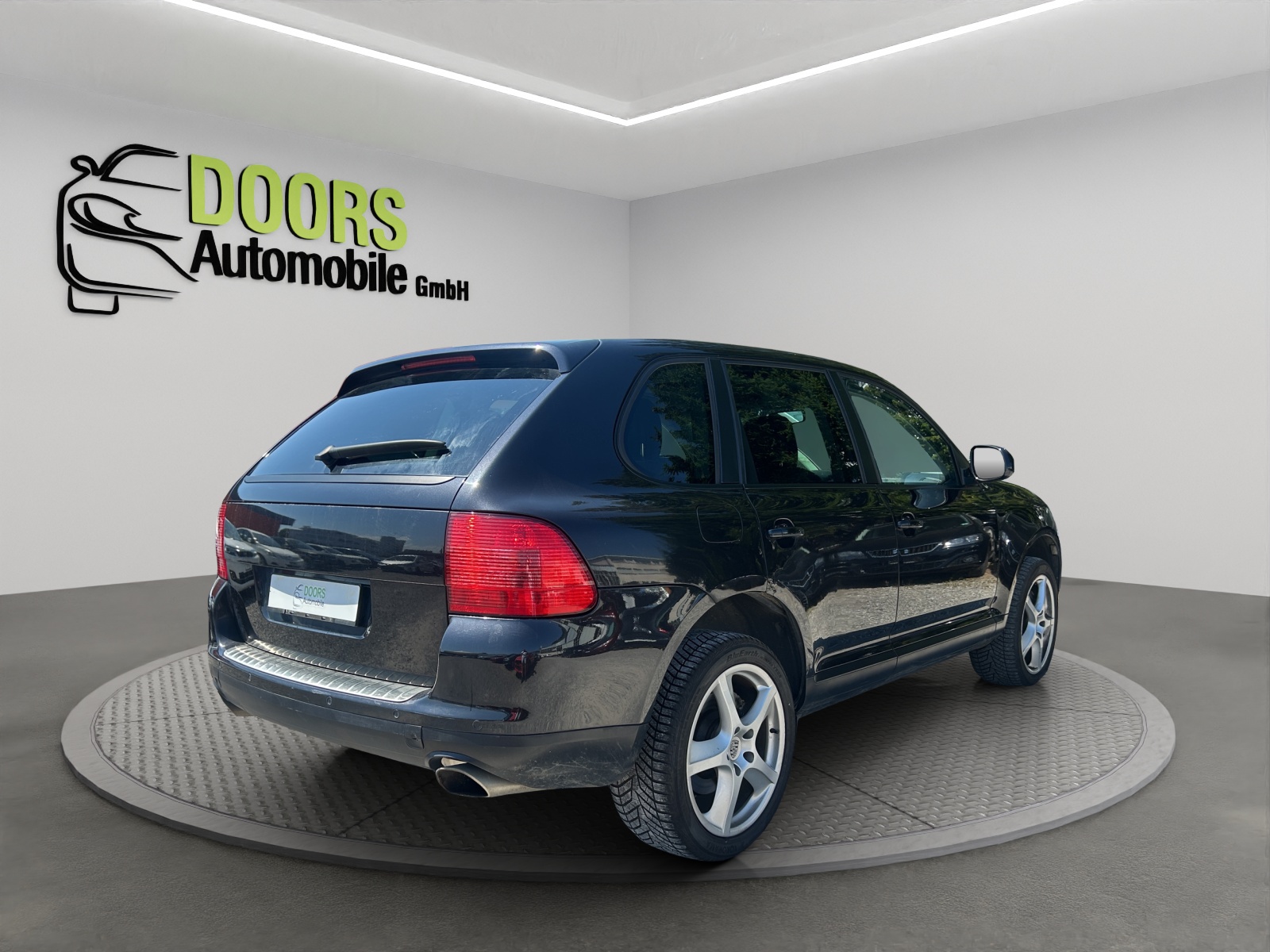 PORSCHE Cayenne S-image-4