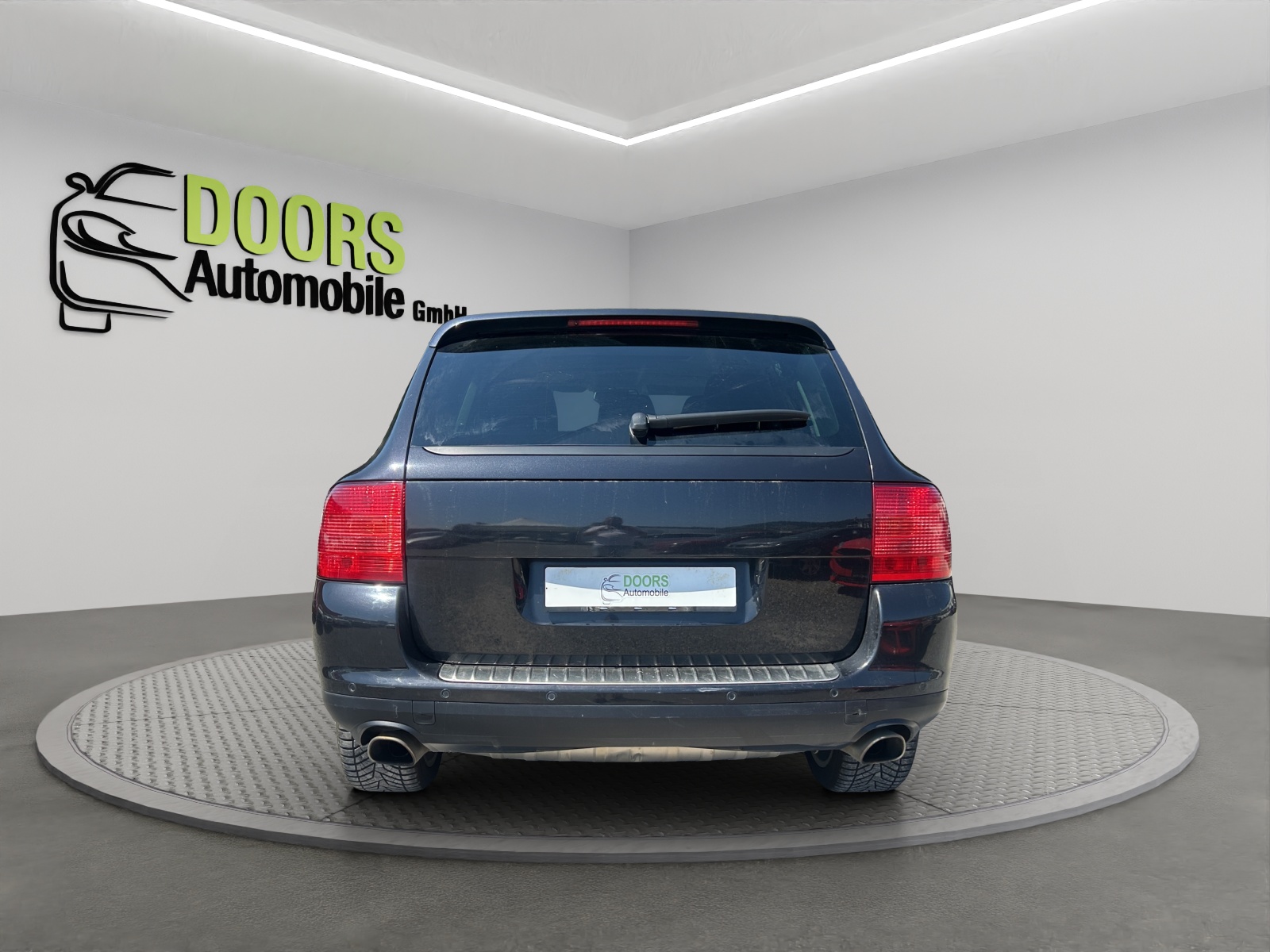 PORSCHE Cayenne S-image-7
