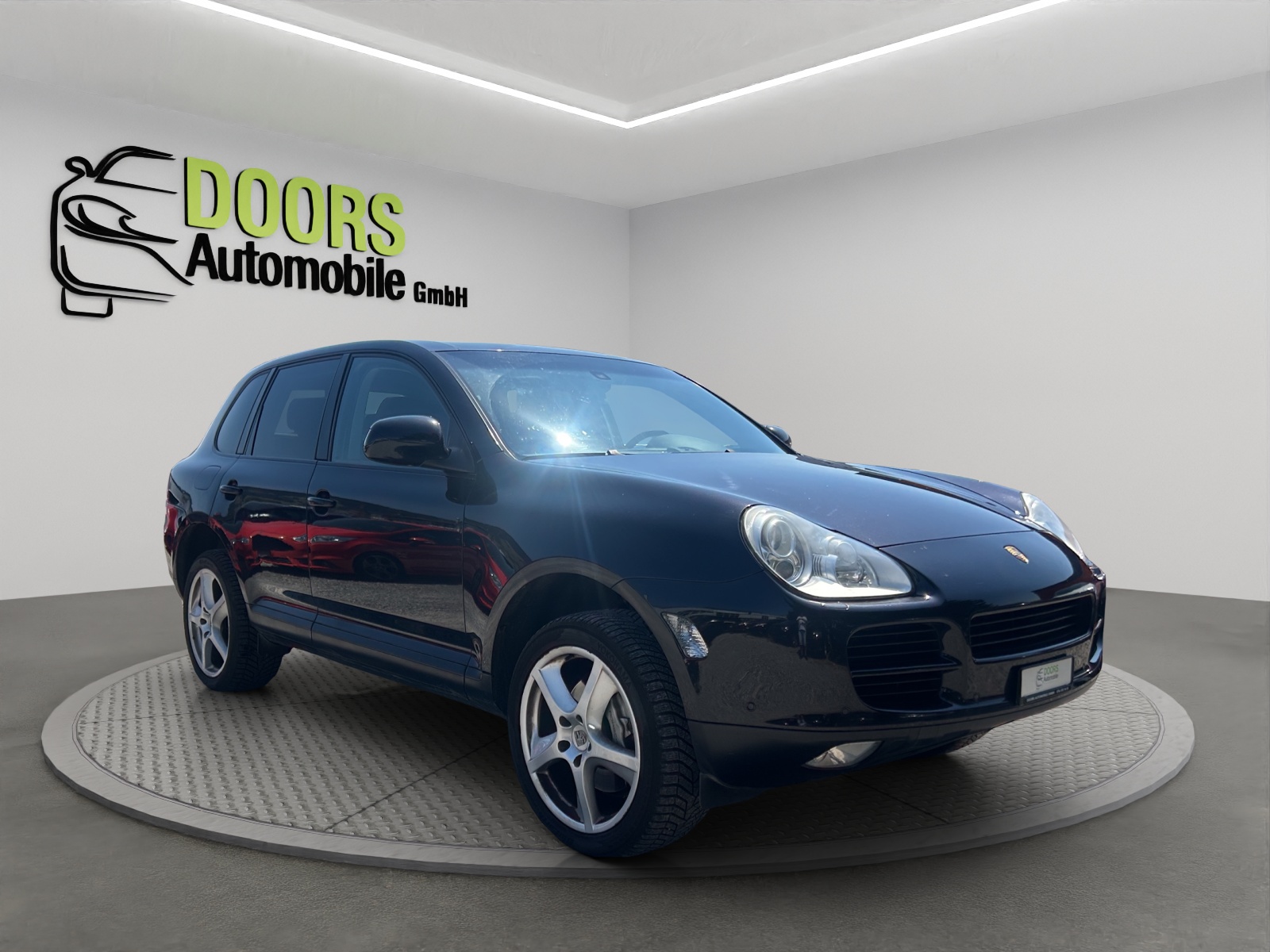 PORSCHE Cayenne S-image-3