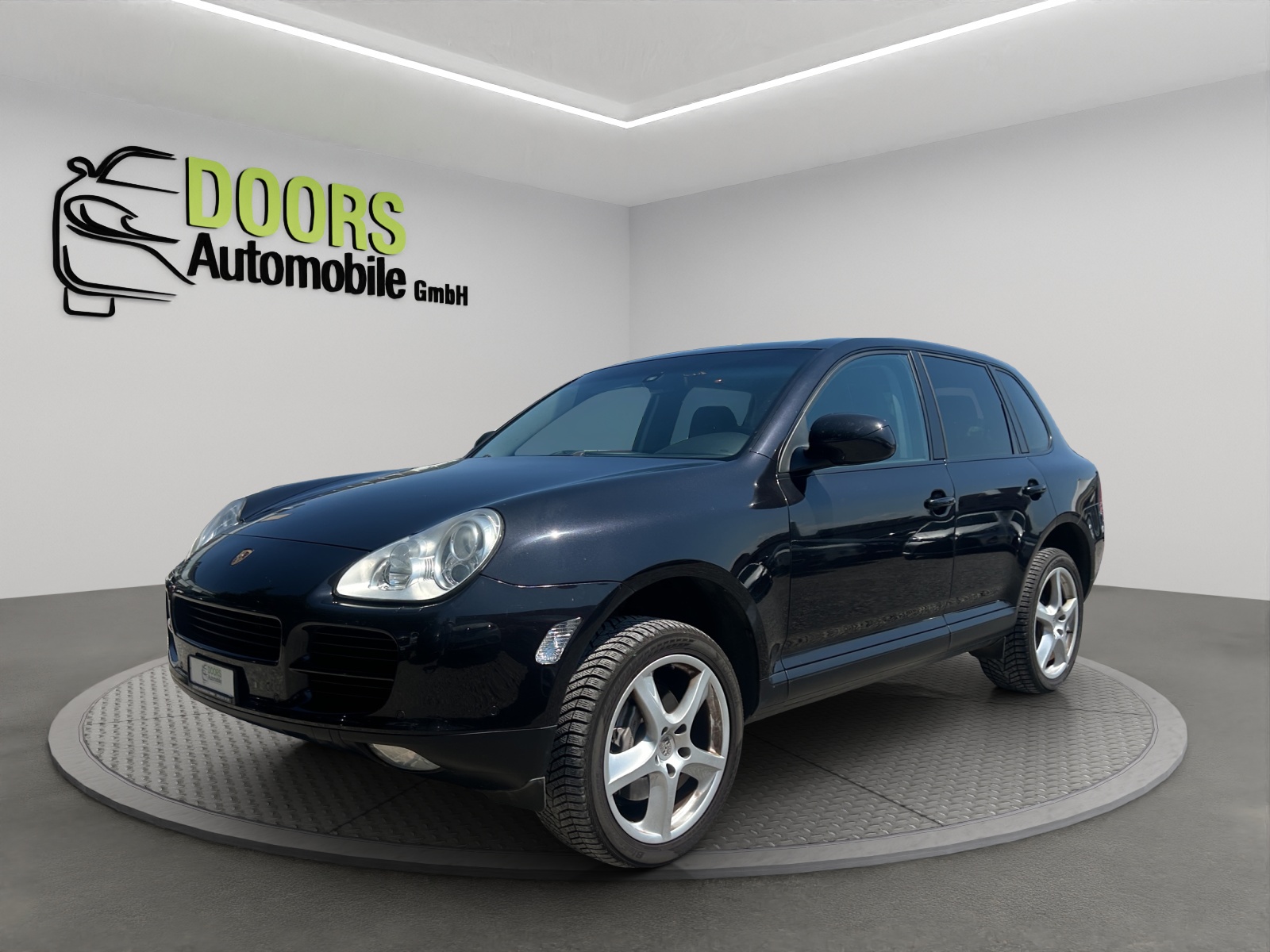 PORSCHE Cayenne S-image-2