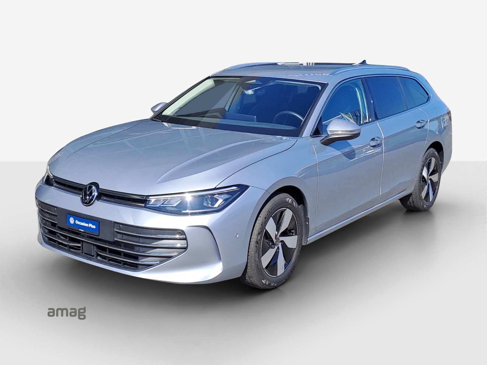 VW Passat Variant 2.0 TDI evo Business 4 Motion DSG-image-0