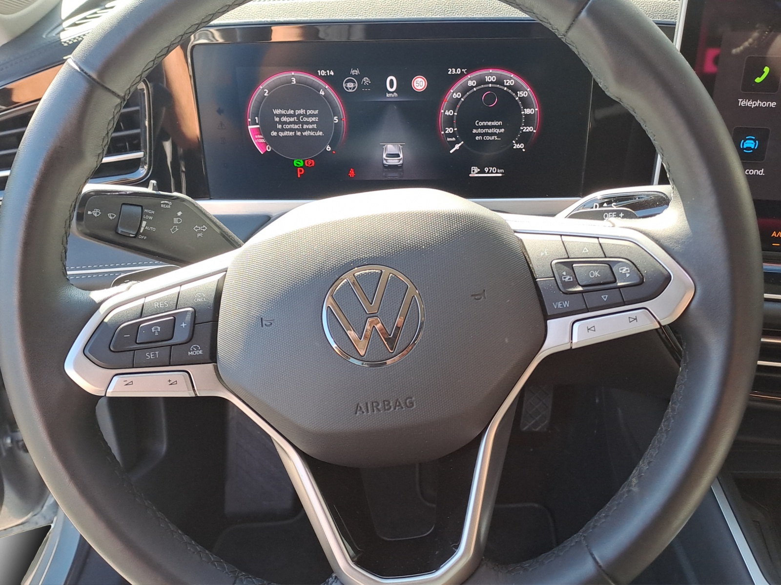 VW Passat Variant 2.0 TDI evo Business 4 Motion DSG-image-9
