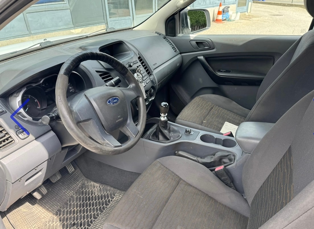 FORD Ranger XL 2.2 TDCi 4x4-image-5