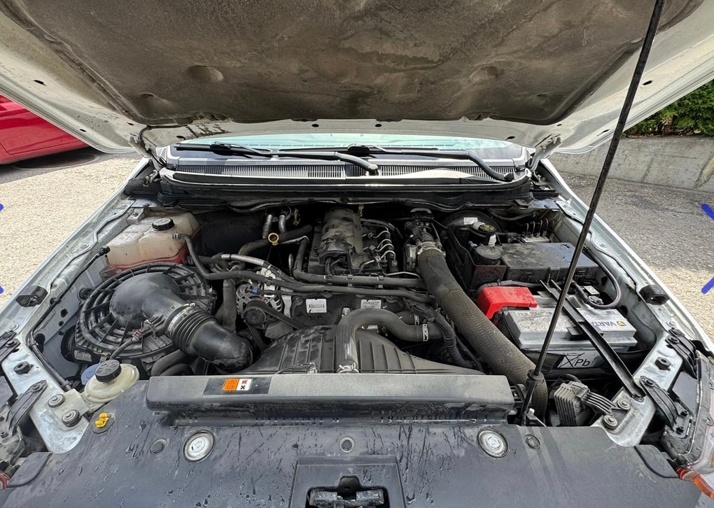 FORD Ranger XL 2.2 TDCi 4x4-image-8