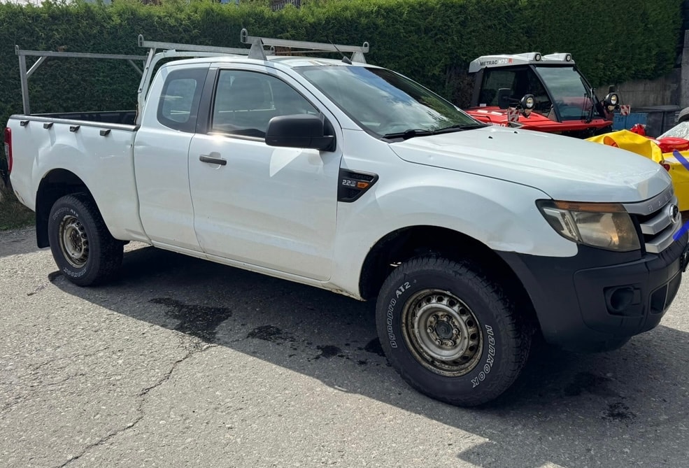 FORD Ranger XL 2.2 TDCi 4x4-image-1