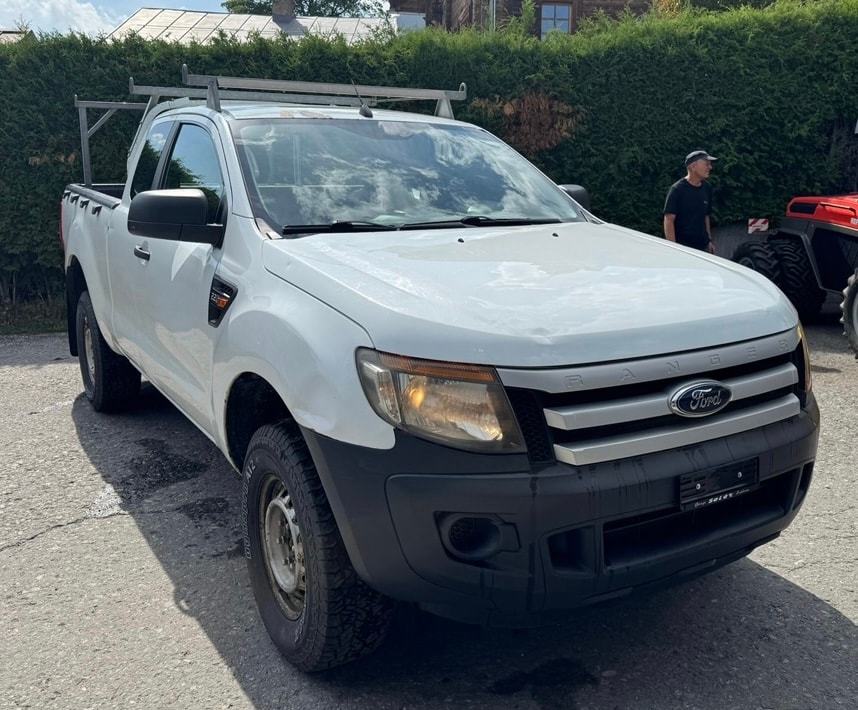 FORD Ranger XL 2.2 TDCi 4x4-image-4