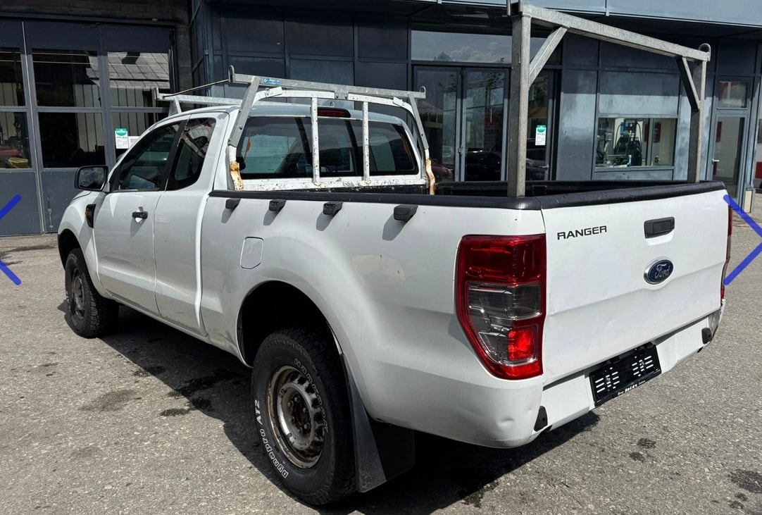 FORD Ranger XL 2.2 TDCi 4x4-image-3
