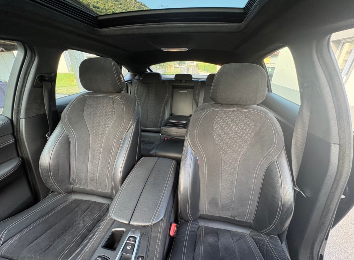 BMW X6 xDrive 40d Steptronic-image-13