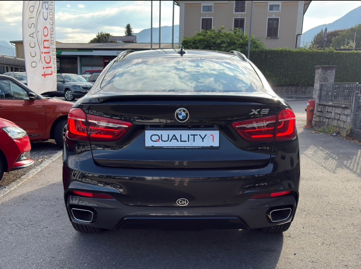 BMW X6 xDrive 40d Steptronic-image-5