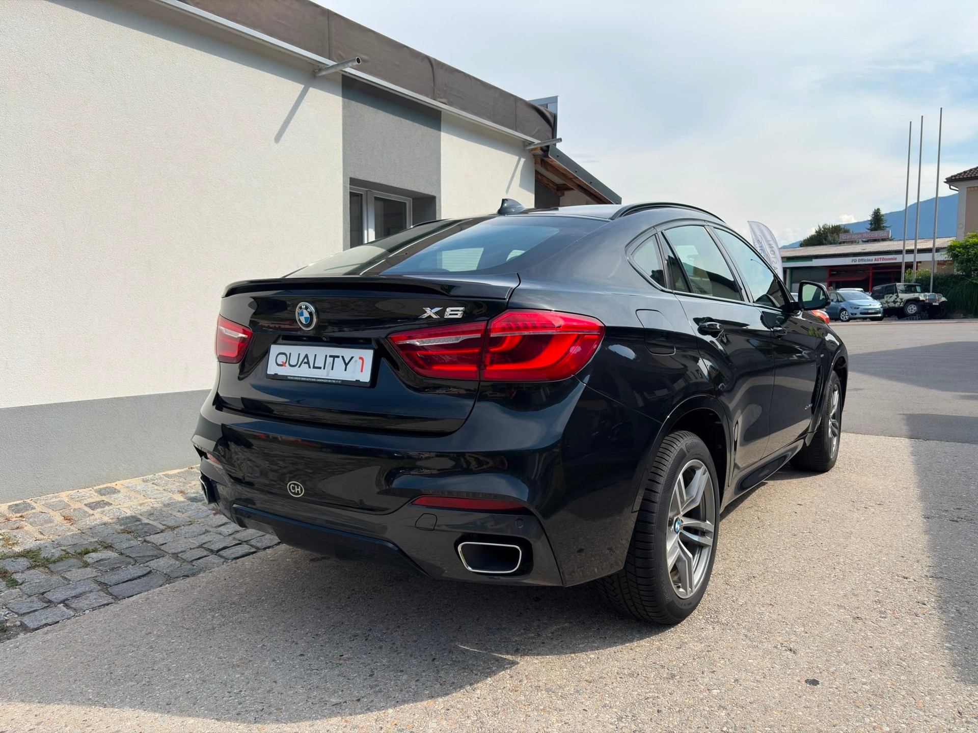 BMW X6 xDrive 40d Steptronic-image-3