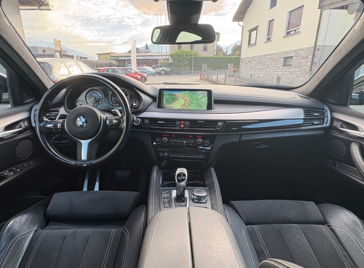 BMW X6 xDrive 40d Steptronic-image-11