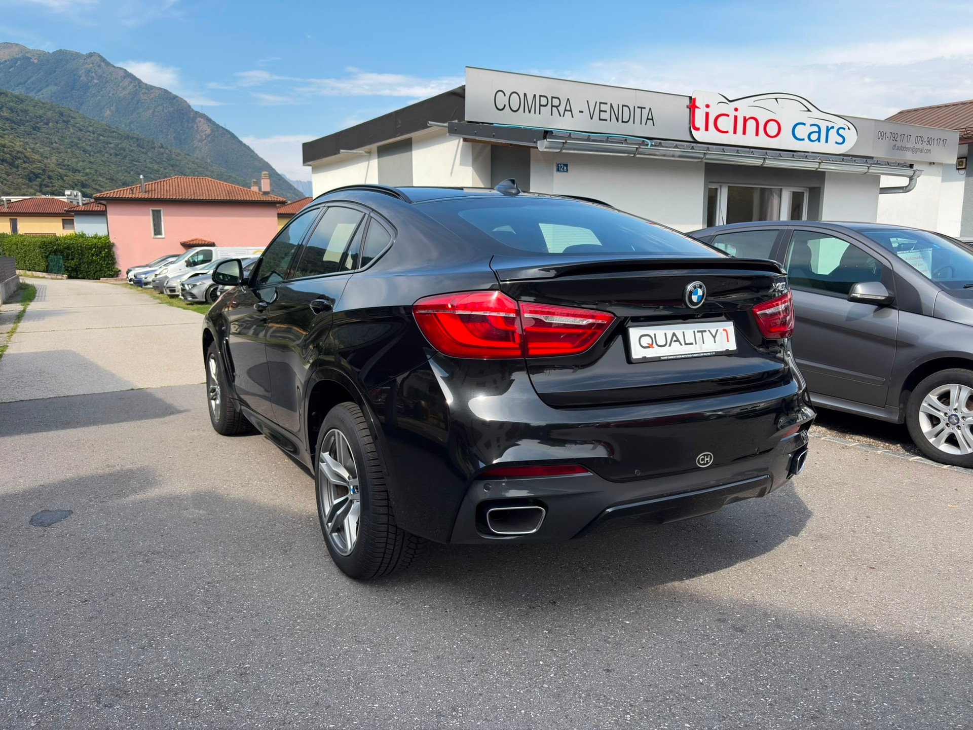 BMW X6 xDrive 40d Steptronic-image-2