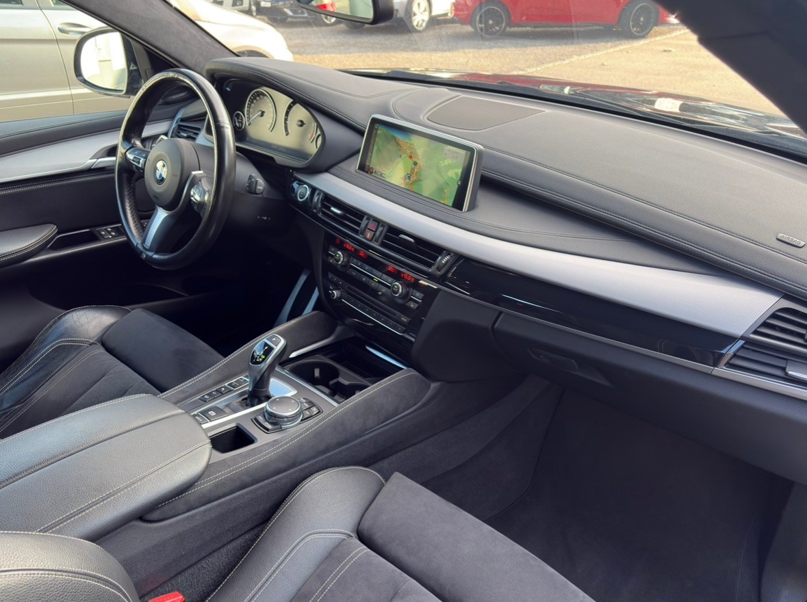 BMW X6 xDrive 40d Steptronic-image-9