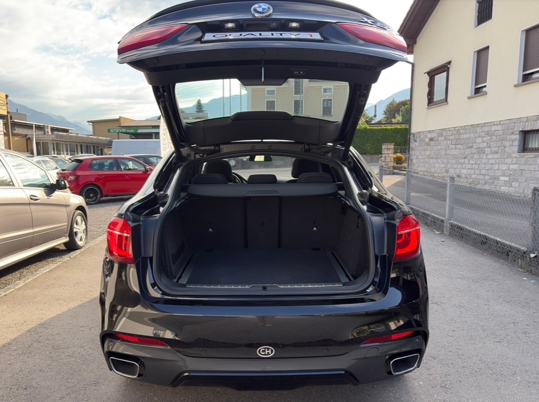 BMW X6 xDrive 40d Steptronic-image-14