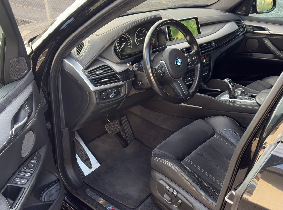BMW X6 xDrive 40d Steptronic-image-8