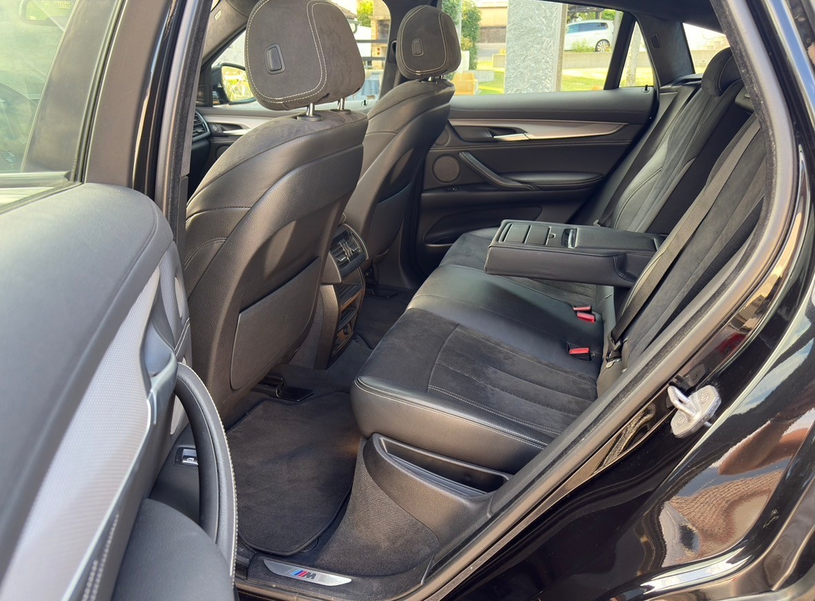 BMW X6 xDrive 40d Steptronic-image-12