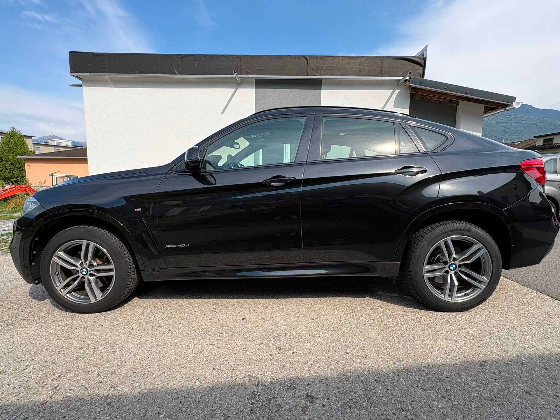 BMW X6 xDrive 40d Steptronic-image-6