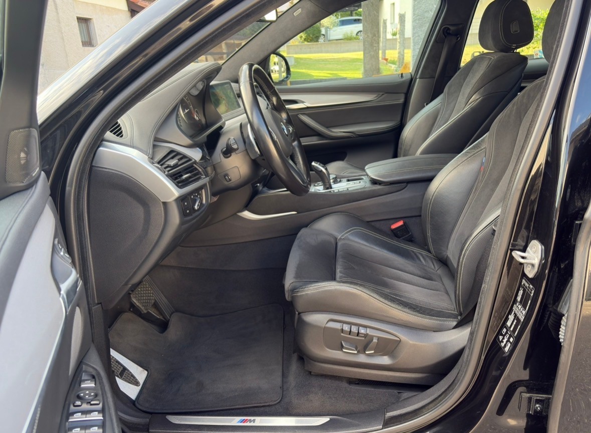 BMW X6 xDrive 40d Steptronic-image-10
