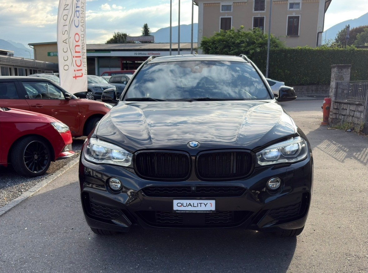 BMW X6 xDrive 40d Steptronic-image-4