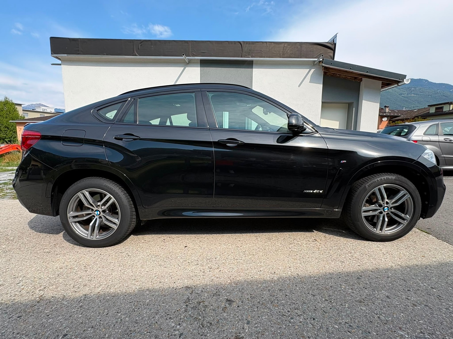 BMW X6 xDrive 40d Steptronic-image-7