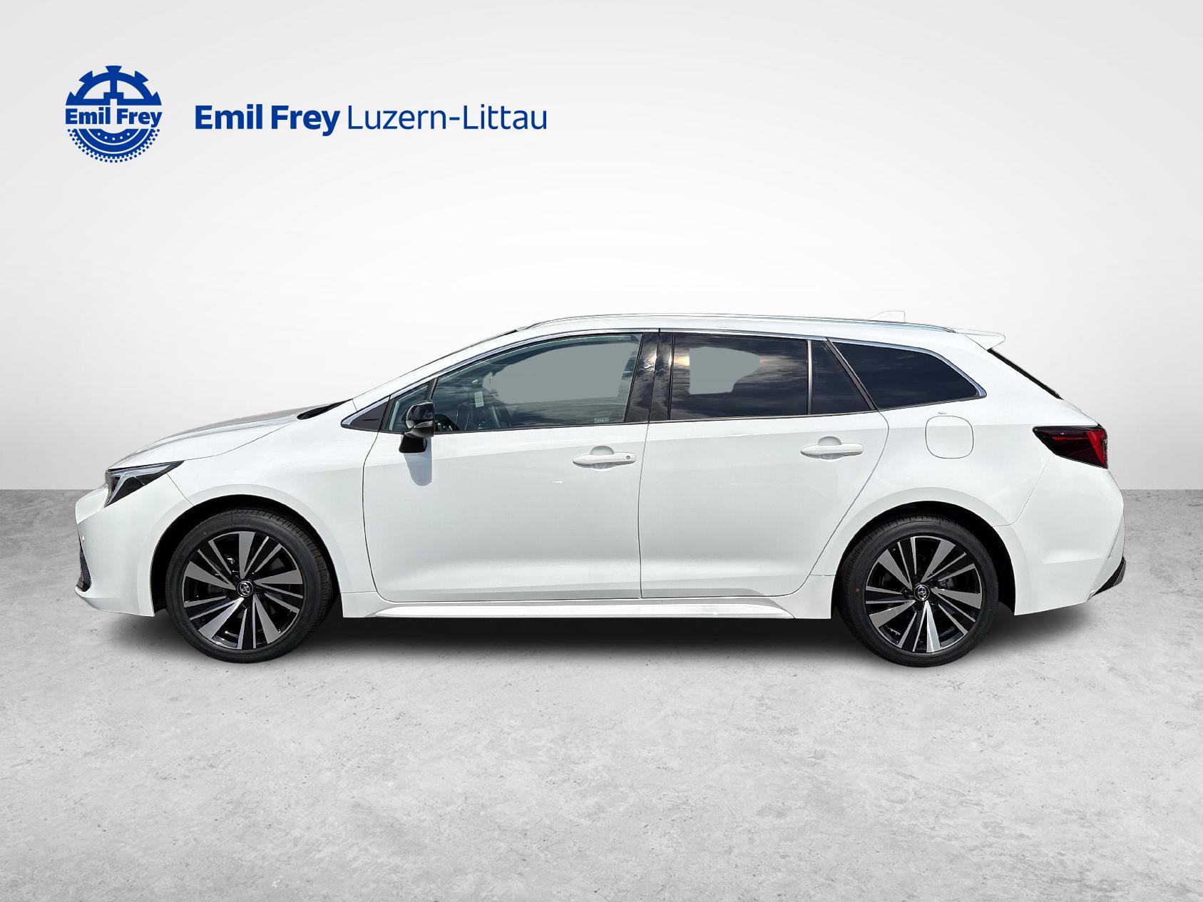 TOYOTA Corolla Touring Sports 2.0 HSD Trend-image-1