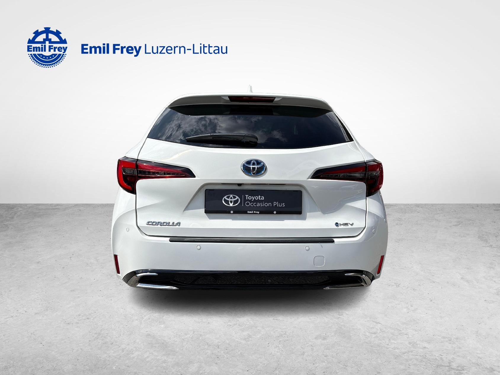 TOYOTA Corolla Touring Sports 2.0 HSD Trend-image-3