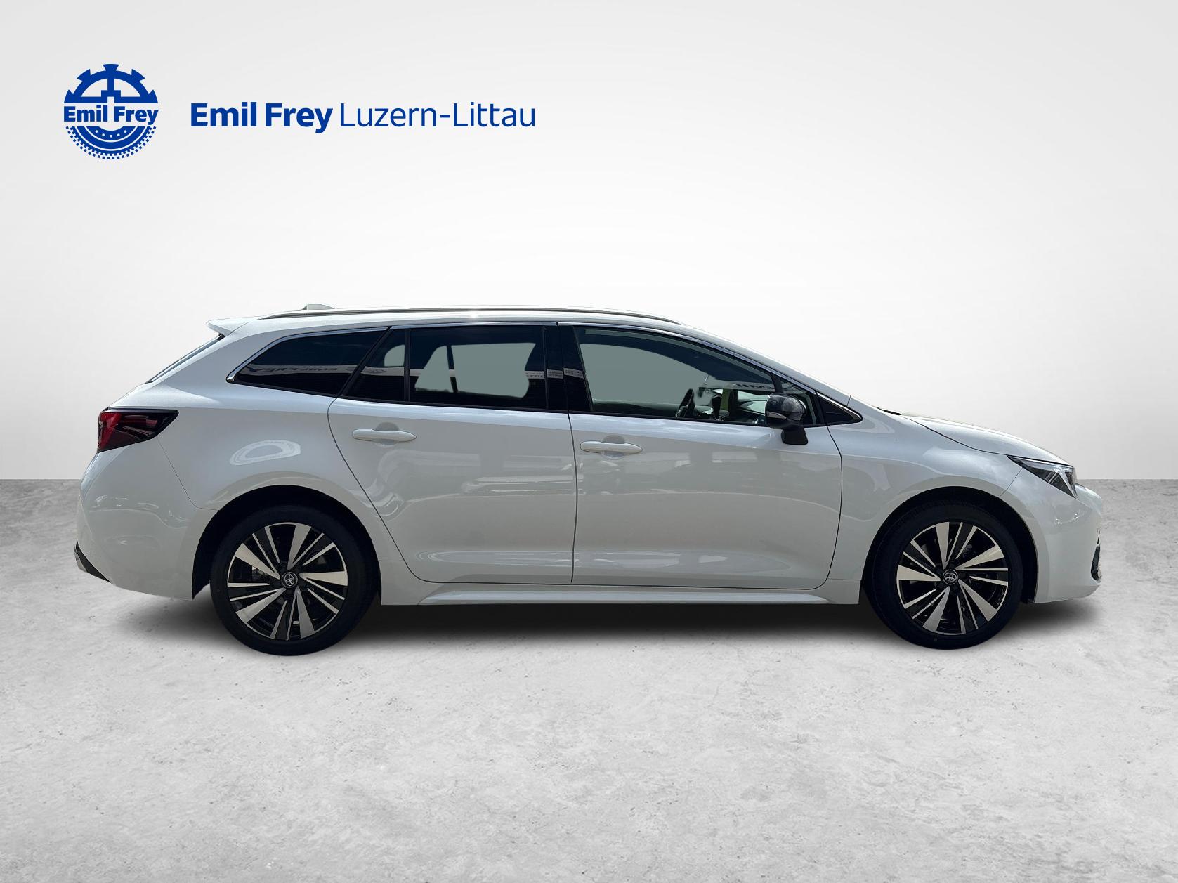 TOYOTA Corolla Touring Sports 2.0 HSD Trend-image-5