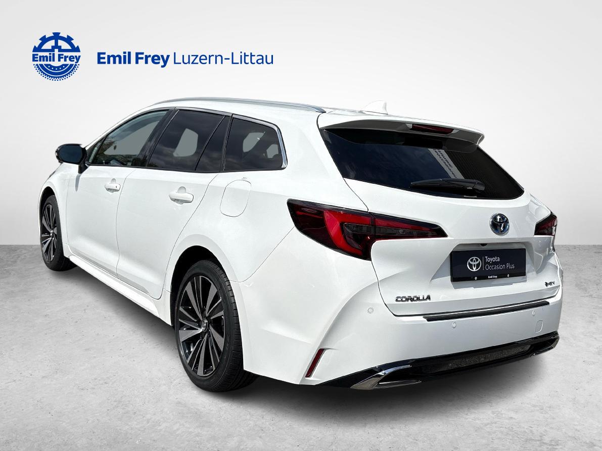 TOYOTA Corolla Touring Sports 2.0 HSD Trend-image-2