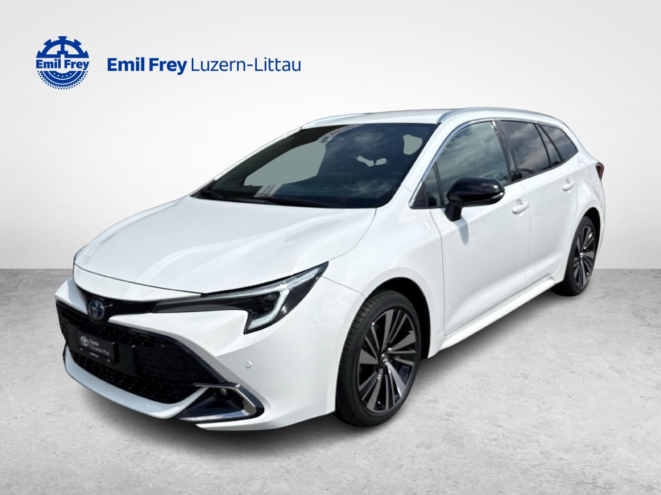 TOYOTA Corolla Touring Sports 2.0 HSD Trend-image-0