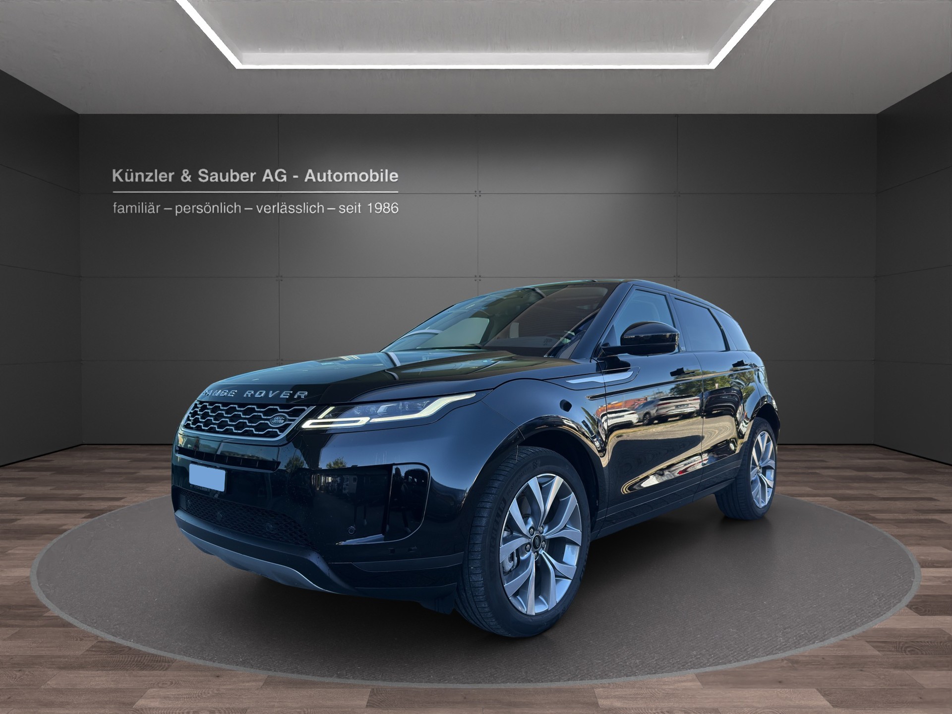 LAND ROVER Range Rover Evoque P 300e SE AT8