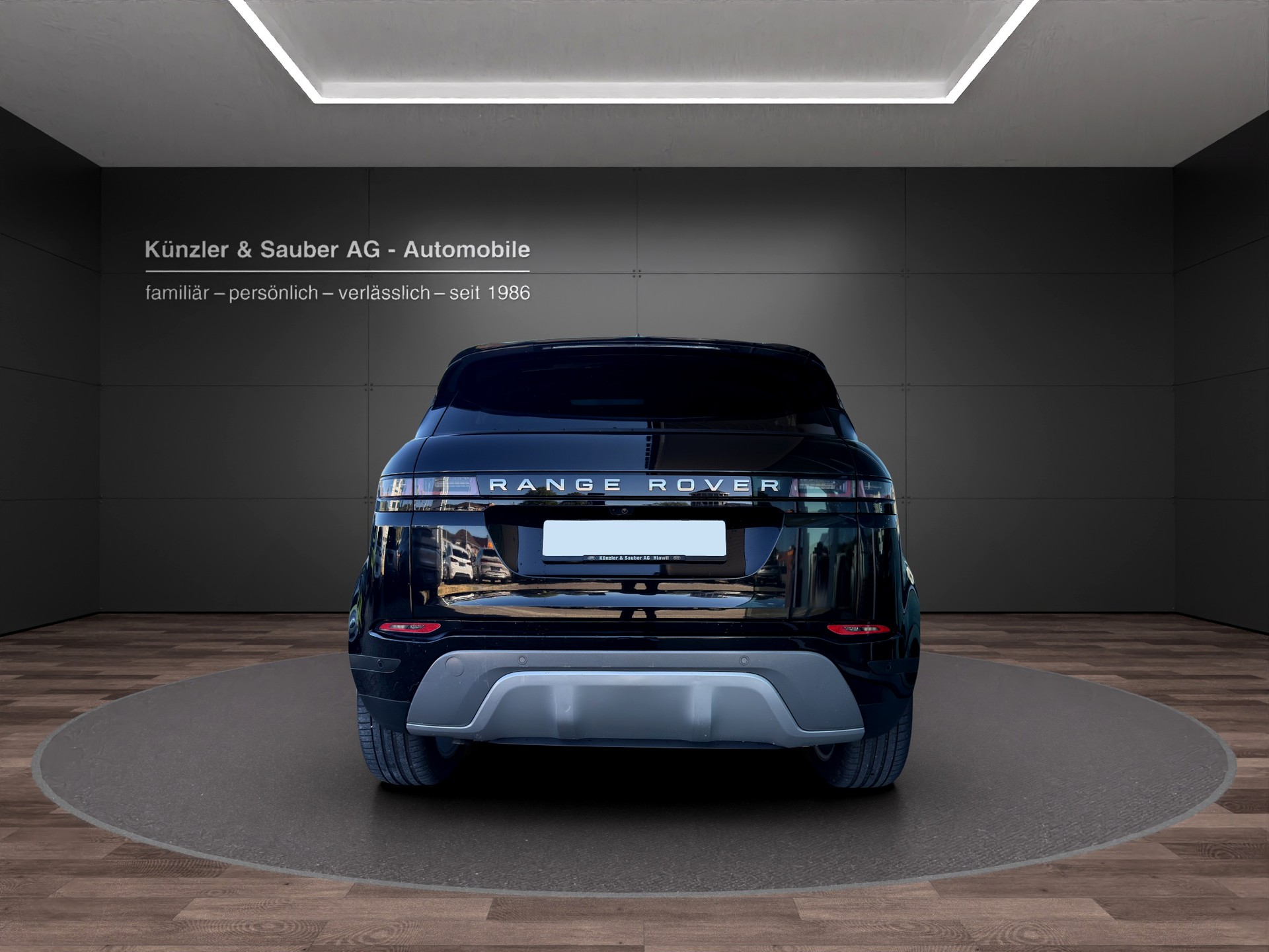 LAND ROVER Range Rover Evoque P 300e SE AT8-image-13