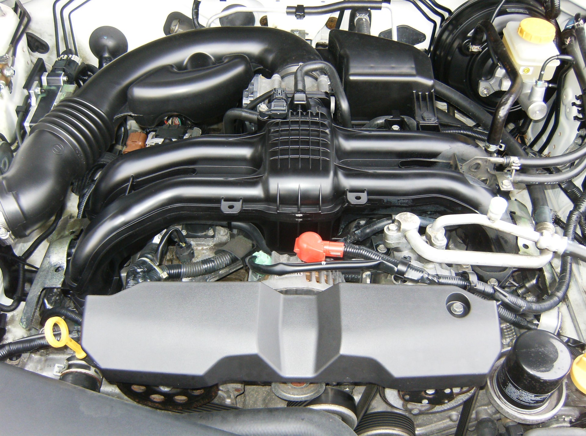 SUBARU Forester 2.0X Swiss Automatic-image-8