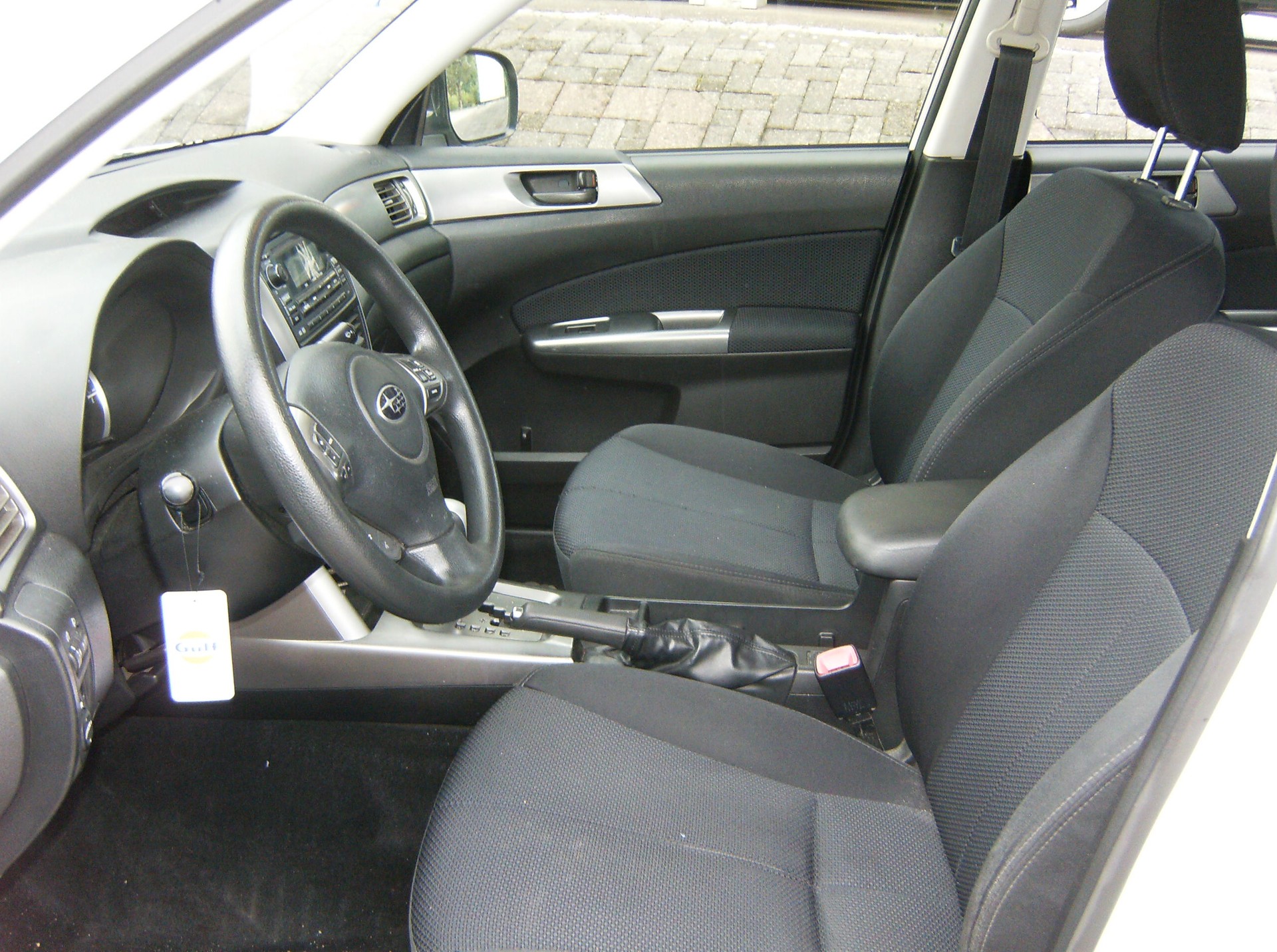 SUBARU Forester 2.0X Swiss Automatic-image-6