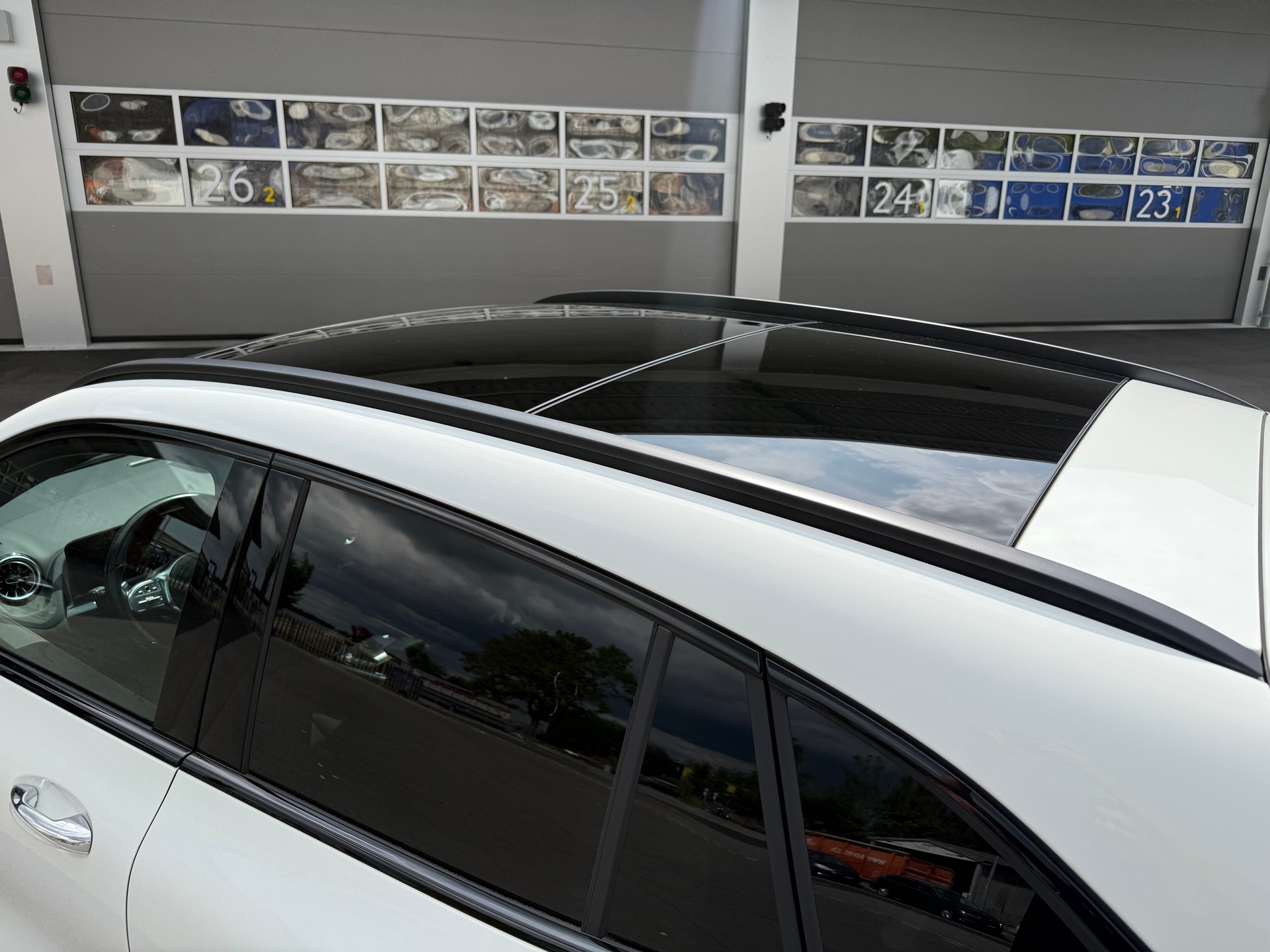 MERCEDES-BENZ GLA 250 4Matic AMG Line 8G-DCT-image-7