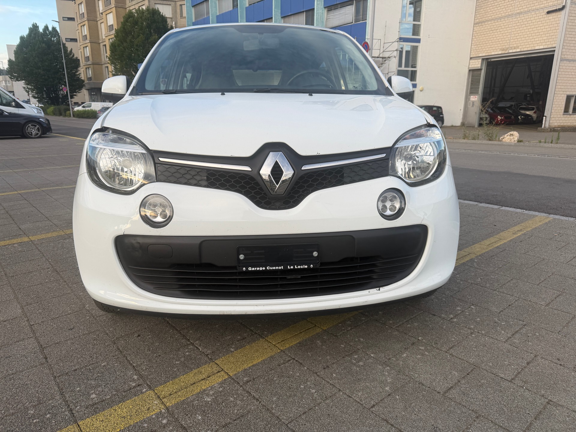 RENAULT Twingo 1.0 Life-image-0