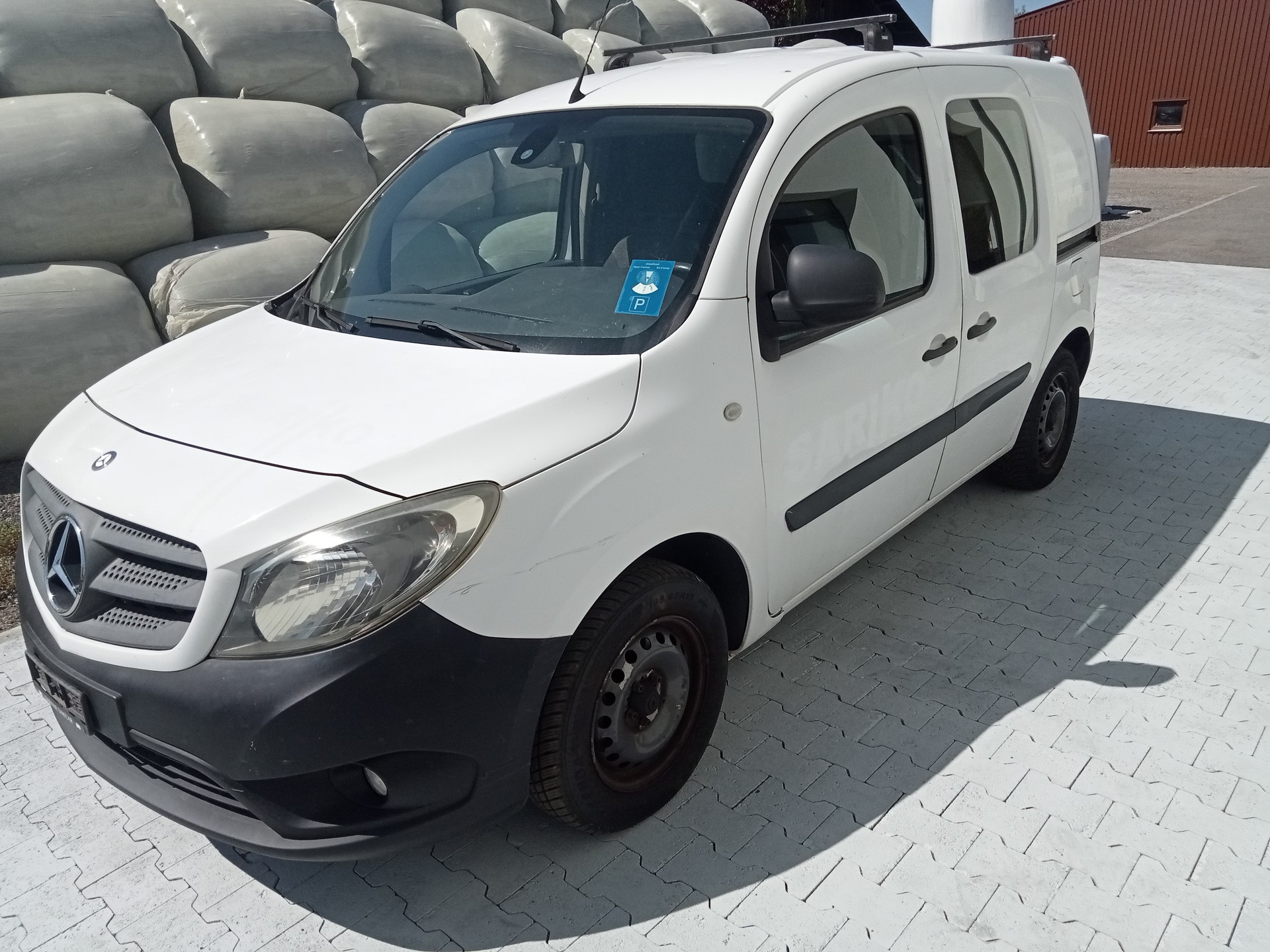 MERCEDES-BENZ 1.5 CDI-image-2